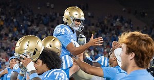 UCLA shows resilience and resolve in beating Maryland 20-17 in a (near) walkoff