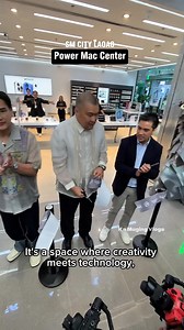 POWER MAC CENTER - SM City Laoag🎉 Your local Apple expert is now at the newly opened SM City Laoag. 📍Visit us at the 2nd Level, Cyberzone Terms and conditions apply. 63 917 183 032410:00 AM to 9:00 PM, Mondays to Sundays #SMCityLaoag #PowerMacCenter #PMCExperience#PMC30- - - - - Not yet a member of 1 Infinite? Download the app and sign up for free today! App Store: http://bit.ly/4hljdr2 Google Play: https://bit.ly/42ovsyK5 hours ago SM City Laoag @highlight Power Mac Center Ilocos Norte Vlogge