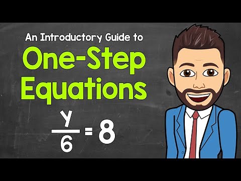 How to Solve One-Step Equations | An Introductory Guide | Algebra