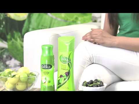 Dabur Vatika - The no-hairfall oiling & shampoo guide