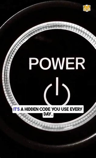 Why does Power Buttons Look Like This?