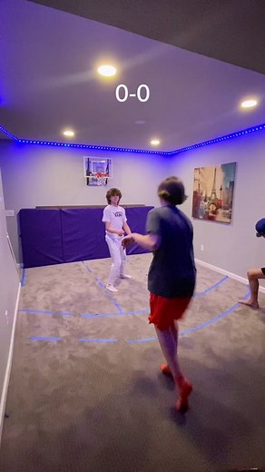 @ethanmohs_ @baseball_declan #minihoop #ramgoal #minibasketball #1v1 #basketball