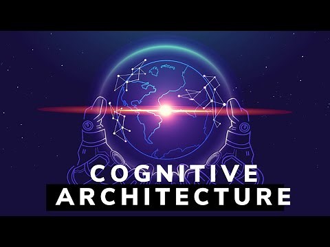 What is a Cognitive Architecture? Definition, Meaning, Explanation | RealizeTheTerms
