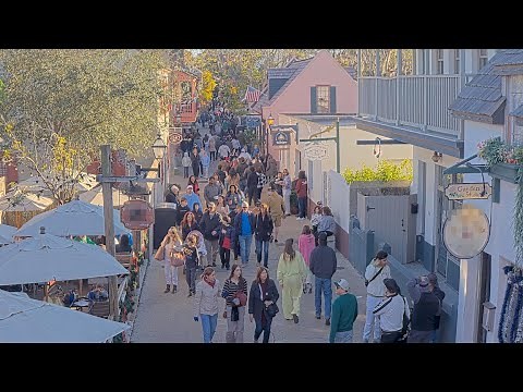 St. George Street South | St. Augustine LIVE 24/7