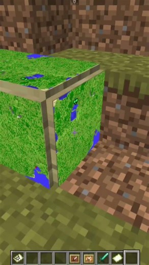 How to create mapblock in Minecraft