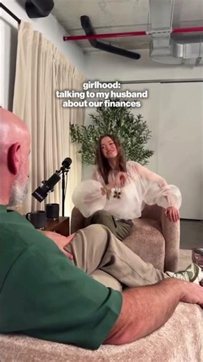 New @notalonepod with @garylipovetsky today and we’re spilling the tea on all things MONEY 👀