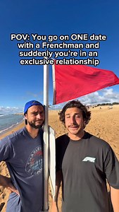 French men: passion first, logic later 🇫🇷 #French #France #Dating #Humor | AT Frenchies