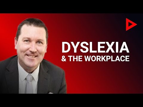 Dyslexia in the Workplace with Will Wheeler | COVID-19