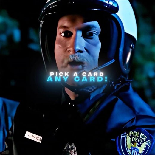 The Cop was a Magician😂 | Key & Peele Edit