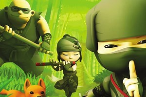 Disponible Mini Ninjas para iOS