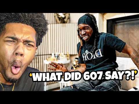 607 Unc Talks About The TRUTH About Jeffrey Epstein