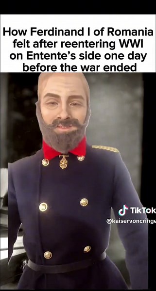 Romania's Role in WWI: A Historical Overview