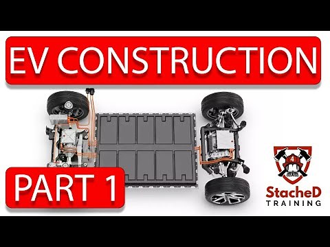 Part 1: What's Inside an Electric Vehicle - Firefighter Basics
