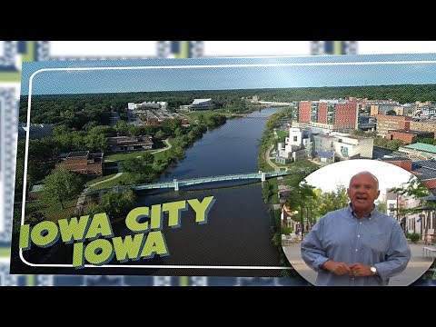 FULL EPISODE: Iowa City, Iowa | Main Streets