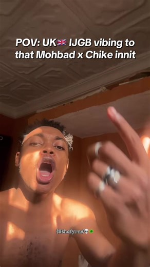 UK Vibes with Mohbad and Chike: A Fun Perspective