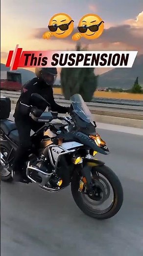 The would best bike The BMW R 1250 GSA Triple Black 🖤