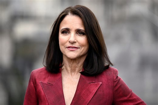 Julia Louis-Dreyfus felt 'backed into' sharing her cancer diagnosis
