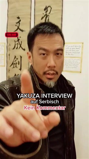 Ryan Hayashi: Magician, Samurai, European Champion