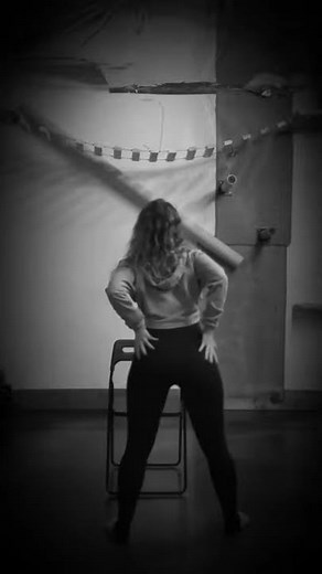 Chairdance to “6 inch” from Beyoncé ft. The Weeknd