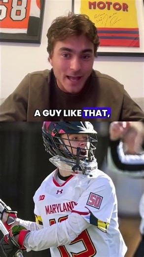The Rivalry @jakemalasek #collegelacrosse #lacrosse #maryland #hopkins @brian_ruppel @oran_gelinas