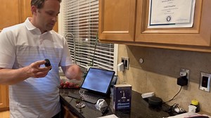 Watch t takmly hd wireless pc iphone android phone microscope on Amazon Live