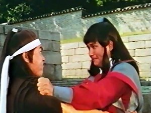 ''Meng Fei Vs. Carter Wong from The Super Kung-Fu Fighter/天下無敵 (1978).'' #MengFei #CarterWong #KungFu #Wushu #MartialArts #KungFuFighter #Legends | Divyarup RoyChowdhury