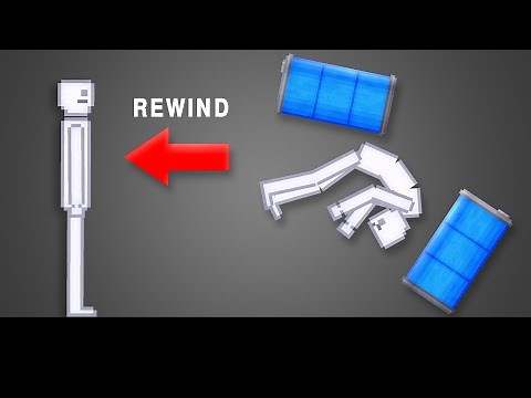 People Playground Rewind Time..