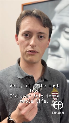 As we come to the close of National Vocation Awareness Week in the Diocese of Owensboro, we want to share some favorite stories of gratitude for the awesome ways our priests, deacons, and religious live their vocations out. November is the month of giving thanks, so let's give thanks to God together for these amazing vocations! #nationalvocationawarenessweek | Owensboro Vocations
