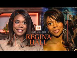 Regina Hall Through the Years: Her Hollywood Journey to Comedy SCENE-STEALER! | ET Vault Unlocked