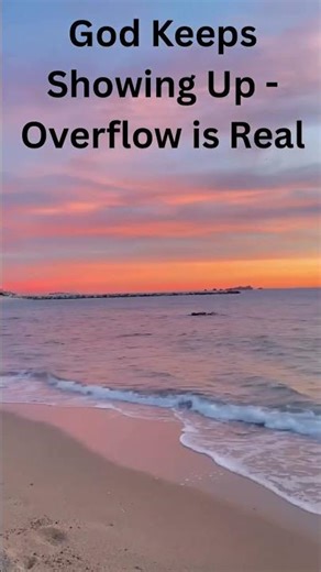 God Is Leading Me - Stepping Into Abundance