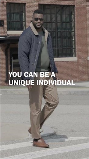 DXL: Your one-stop shop for Big + Tall style.