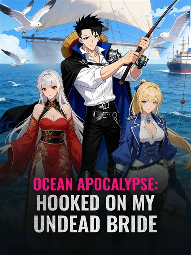 Episode 2 - Ocean Apocalypse: Hooked on My Undead Bride(English-dubbed) | ReelShort
