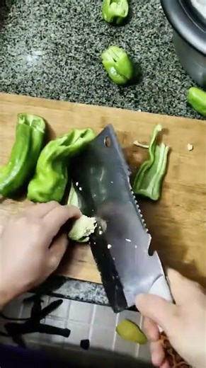 The Fastest Cleaver in the Kitchen 💨