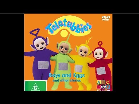 Teletubbies Lost Episode: Galatic Battles By ‪@MMMGGG-e2j‬