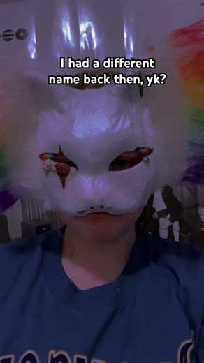 I should’ve kept my older videos...#therianthropy #lgbtqia