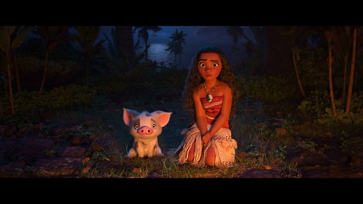9.4K views · 392 reactions | Confira o primeiro trailer de Moana: Um Mar de Aventuras, a mais nova animação da Disney. Moana conta a história de uma brilhante adolescente que parte em uma ousada missão no mar para concluir a jornada inacabada de seus ancestrais. Ela encontra Maui, um semideus que já foi muito poderoso e, juntos, eles atravessam o mar aberto em uma viagem cheia de ação. | Viciados em Sagas e Séries | Viciados em Sagas e Séries | Facebook