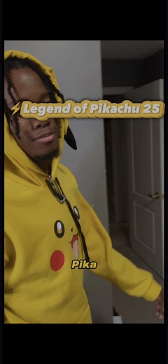 Legend of Pikachu... 25??? Someone should really call the authorities!! Also the movie is out on YT! #pikachu #animes #animestyle #animememes #pokemoncommunity | ANC3