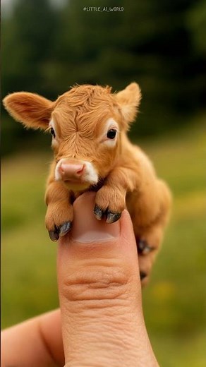 The Cutest Cow Moments You'll Ever See! 🐮✨