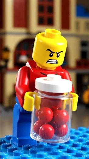 Bro Thought He Was Strong 🏋️‍♂️💀 #shorts