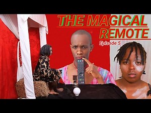 THE MAGICAL REMOTE😂😂😂 ( Ep 5 )Crazy Technic Hawkers Are Using To Deal With The City County Officers.