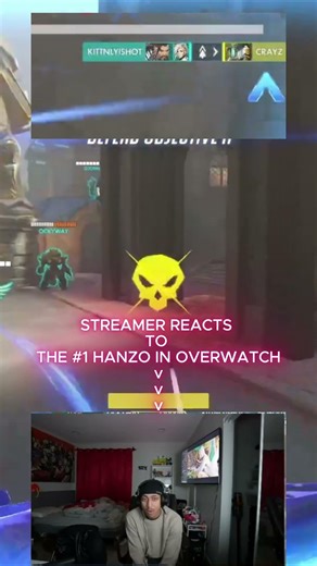 The Best Hanzo in Overwatch