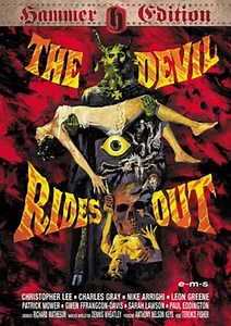 The Devil Rides Out Trailer SD (Englisch) (1968)