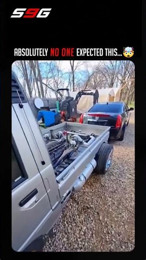 💀 Twin Turbo LS Swapped Japanese Mini Truck...