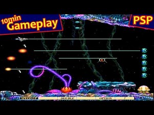 Gradius Collection Videos for PSP - GameFAQs