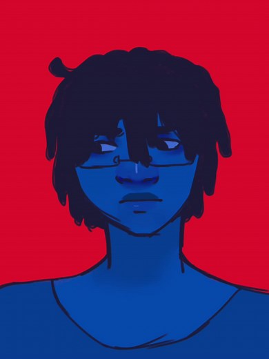 wanted to do this trend so badly also i know i messed up one of the lyrics DONT @ ME #iamjustasimplerussiangirl #xyzbca #black #africanamerican