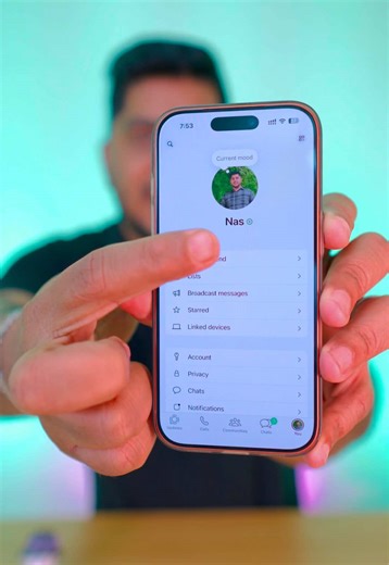 ഐഫോണിൽ whatsapp use ചെയ്യുന്നവർക്ക് ഈ വീഡിയോ ഉപകാരപ്പെടും #whatsapp #apple #iphone #malayalam #iphonetipsmalayalam