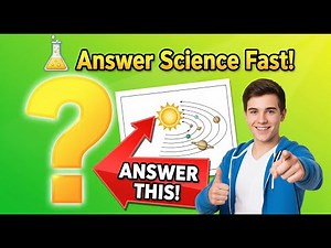 How to Answer GED Science Questions