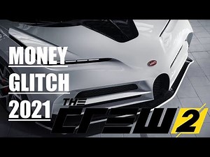 The Crew 2 MONEY GLITCH /METHOD *VERY EASY 2021