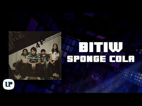 Sponge Cola - Bitiw (Official Lyric Video)