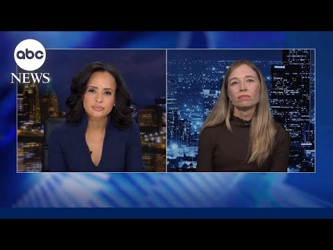 Epstein survivor: It was because of Ghislaine Maxwell that I ended up being abused’